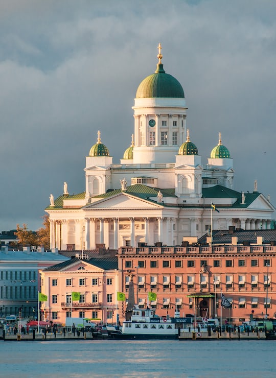 Finlandia