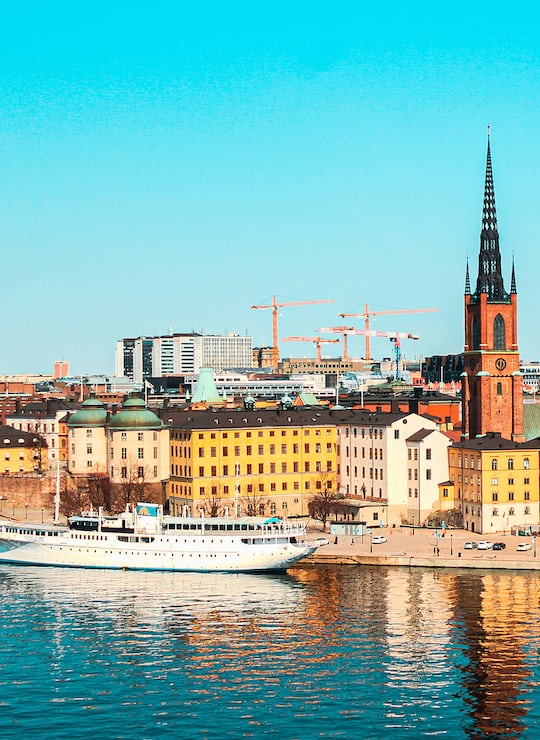 Suecia